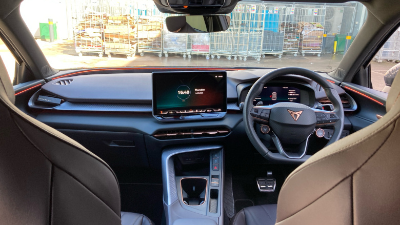 CUPRA Terramar 1.5 eHybrid 272 VZ2 5dr DSG Hatchback